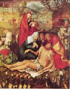 Albrecht Durer Beweinung Christi oil painting reproduction